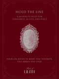 Hold The Line: A 60-minute Reset for Standards, Access, and Peace - Babe of Lilith