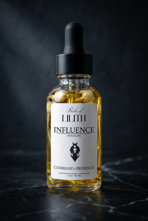 Influence — Authority & Magnetism - Babe of Lilith
