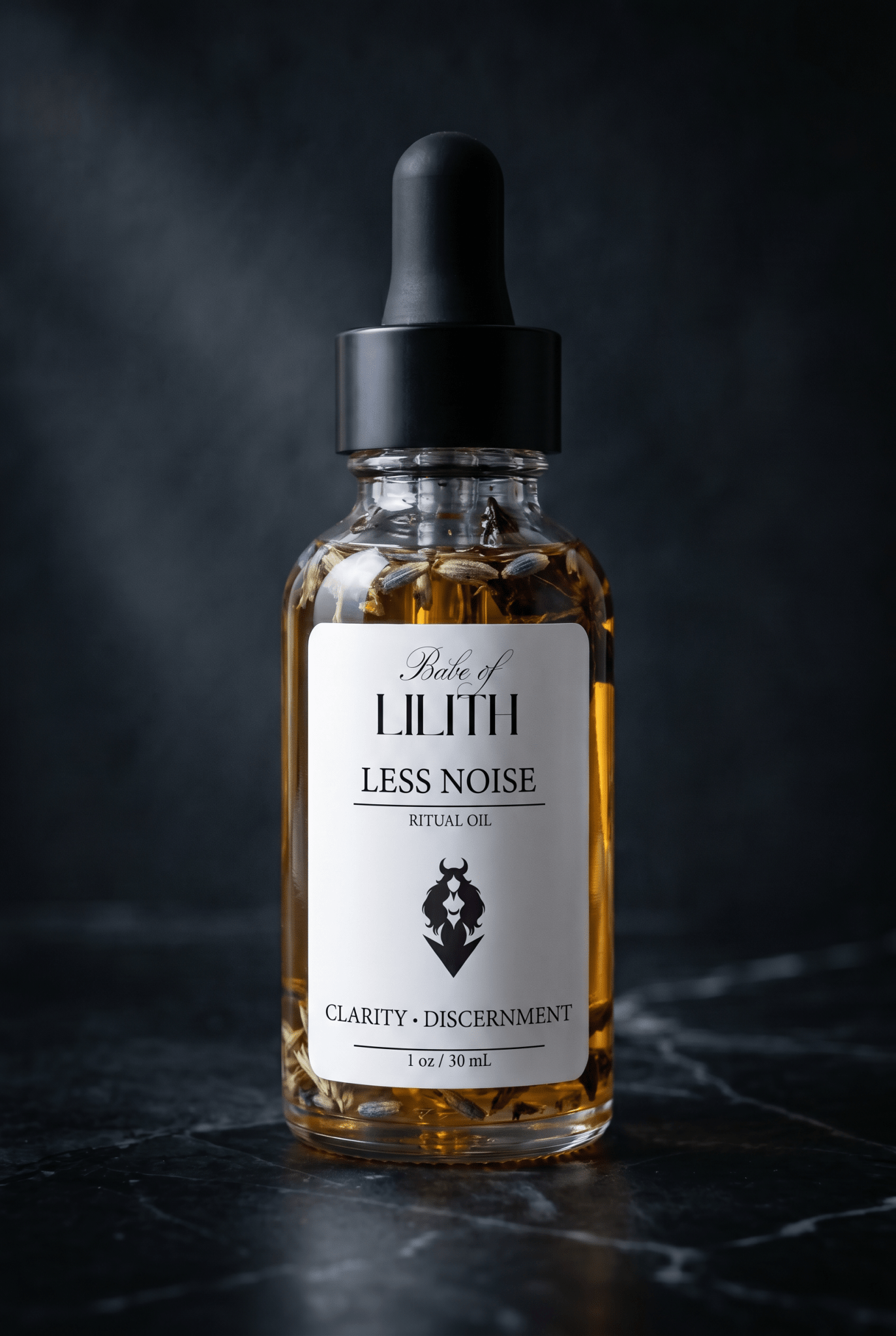 Less Noise — Ritual Oil - Babe of Lilith