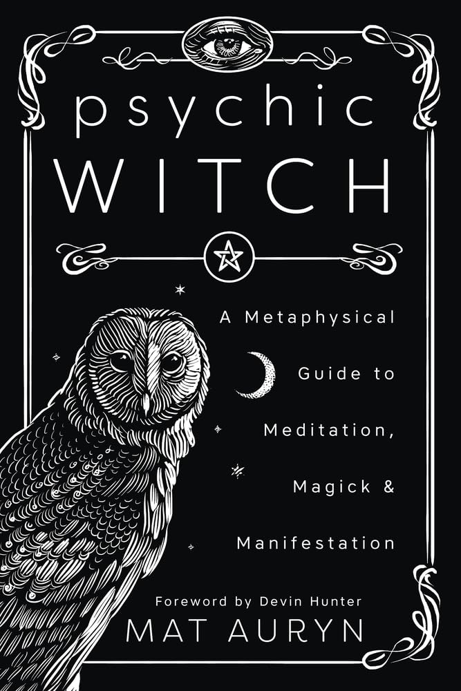 Psychic Witch — Mat Auryn - Babe of Lilith