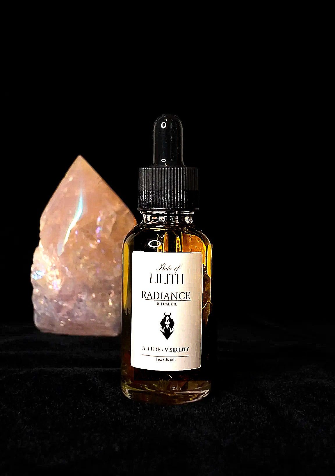 Radiance — Allure & Visibility - Babe of Lilith