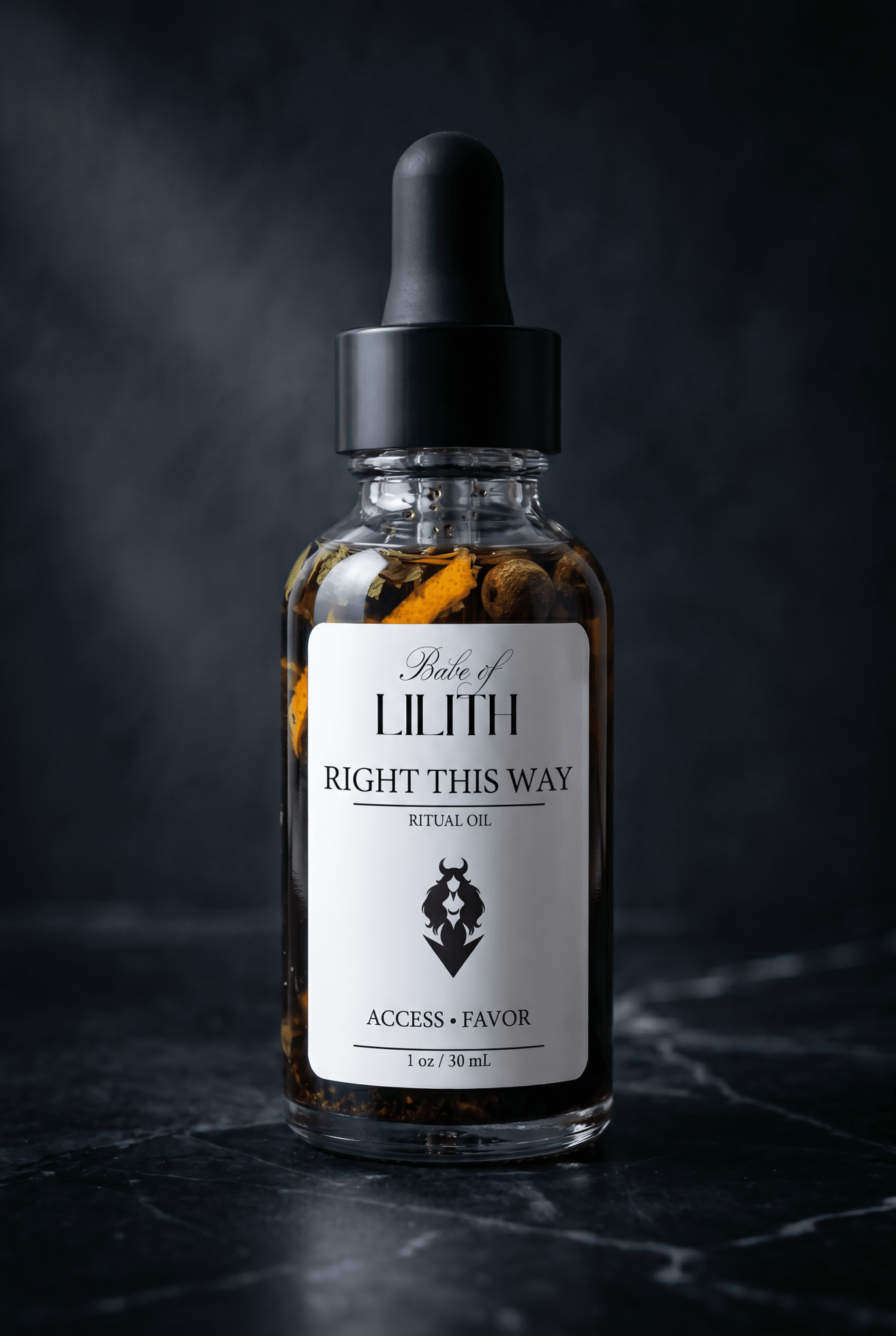 Right This Way — Ritual Oil - Babe of Lilith