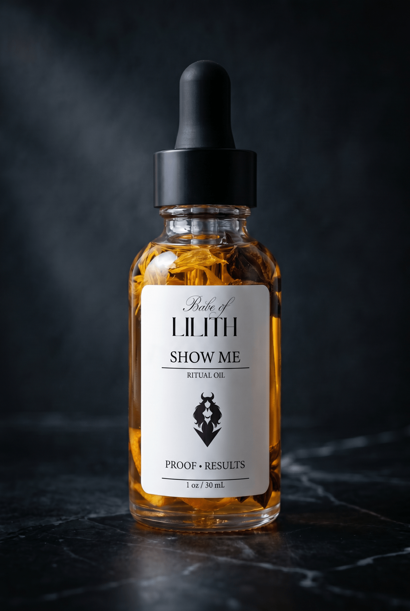 Show Me — Ritual Oil - Babe of Lilith