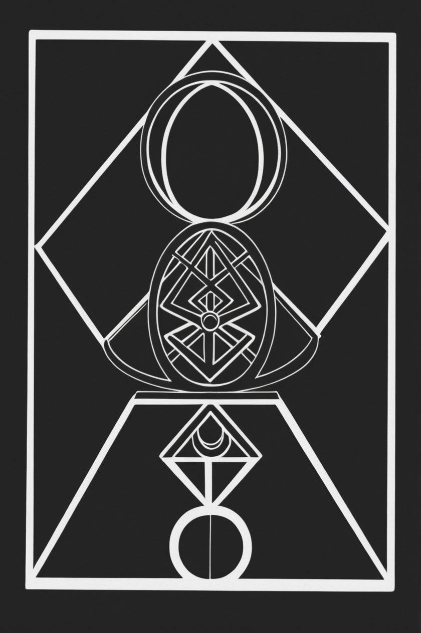 Sigil of Power - Babe of Lilith