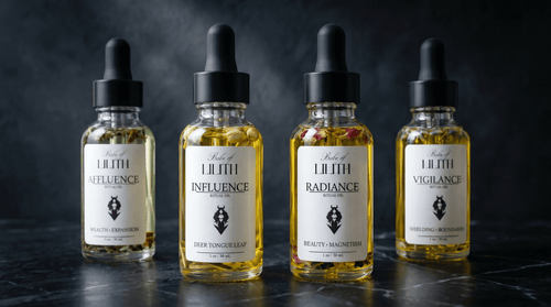Signature Ritual Oil Bundle - Babe of Lilith