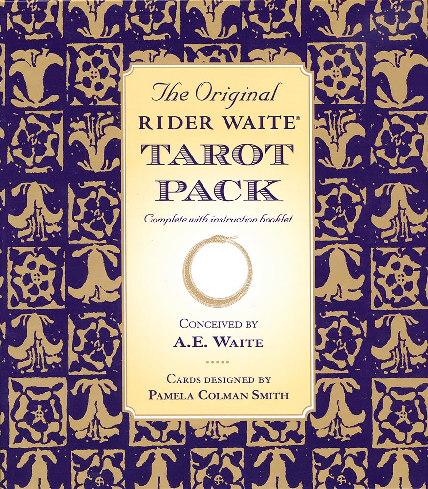 The Original Rider-Waite® Tarot Set - Babe of Lilith